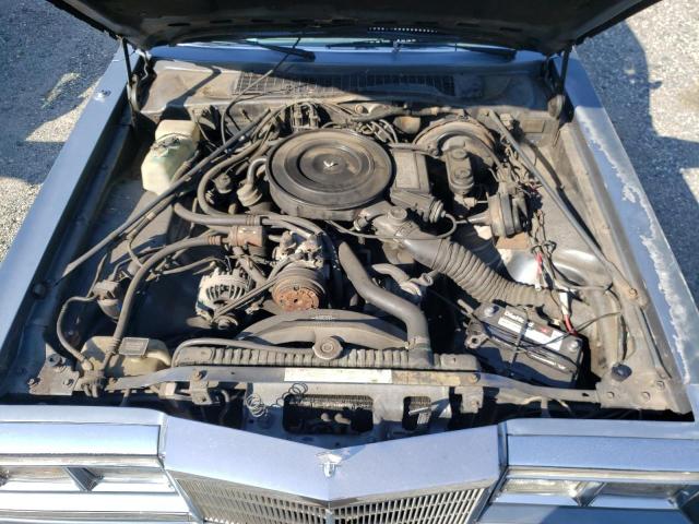 Photo 11 from auction – 1987 CHRYSLER FIFTH AVEN with VIN 1C3BF66P1HX798255