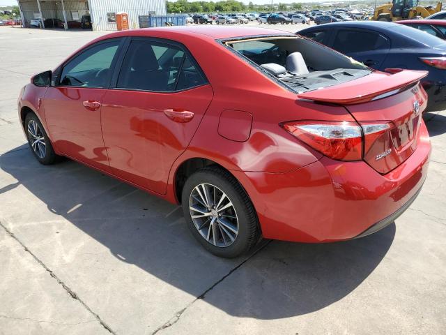 Photo 2 from auction – 2016 TOYOTA COROLLA L with VIN 5YFBURHE1GP371699