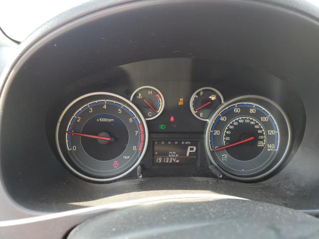 Zdjęcie 9 z aukcji – 2012 SUZUKI SX4 LE z VIN JS2YC5A30C6304260