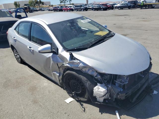 Photo 4 from auction – 2018 TOYOTA COROLLA L with VIN 2T1BURHE6JC106445