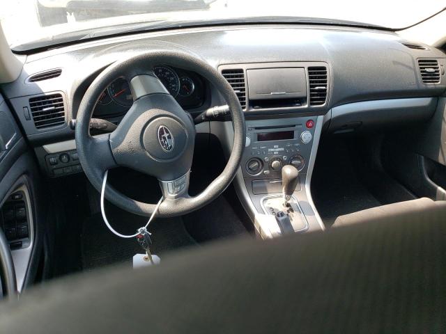 Photo 8 from auction – 2009 SUBARU LEGACY 2.5 with VIN 4S3BL616597228098