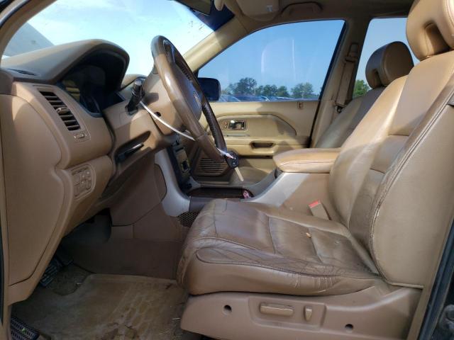 Photo 7 from auction – 2006 HONDA PILOT EX with VIN 5FNYF28676B009052