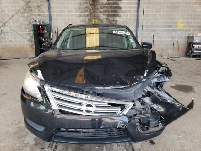 Photo 5 from auction – 2014 NISSAN SENTRA S with VIN 3N1AB7AP6EL659801