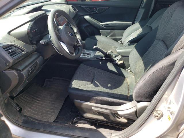 Foto 7 de la subasta – 2021 SUBARU CROSSTREK con VIN JF2GTABC0M8275752