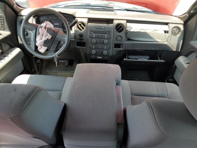 Photo 8 from auction – 2013 FORD F150 SUPER with VIN 1FTFX1CF7DFB95299