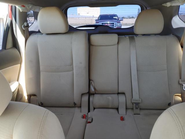 Photo 10 from auction – 2016 NISSAN ROGUE S with VIN KNMAT2MT0GP595025