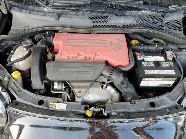Foto 11 de la subasta – 2015 FIAT 500 ABARTH con VIN 3C3CFFFH1FT710245
