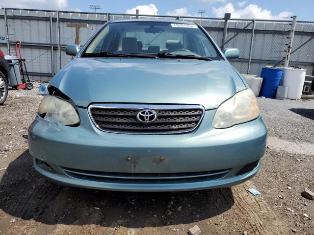 Photo 5 from auction – 2007 TOYOTA COROLLA CE with VIN 2T1BR32E87C791483