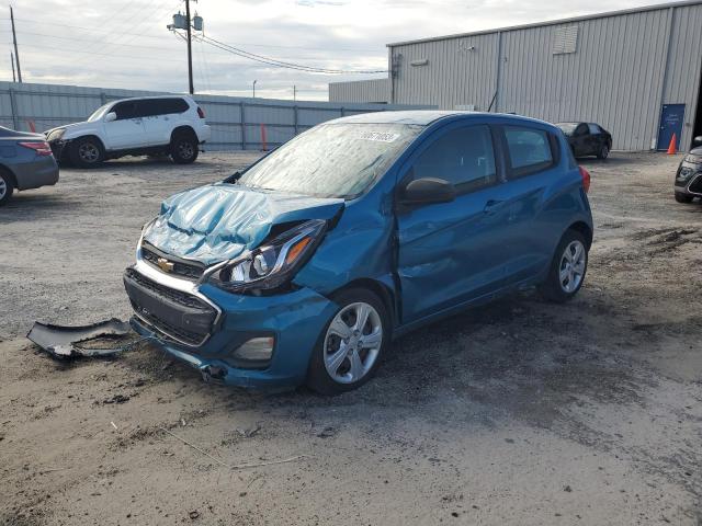 Photo 1 from auction – 2020 CHEVROLET SPARK LS with VIN KL8CB6SA9LC429942
