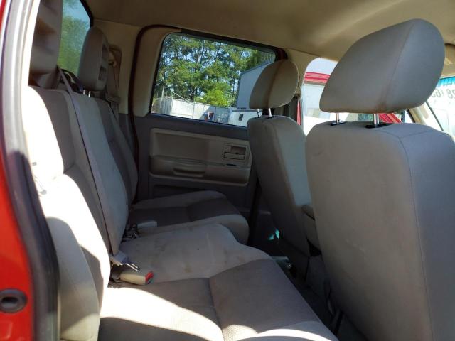 Photo 10 from auction – 2005 DODGE DAKOTA QUA with VIN 1D7HW48J55S327825