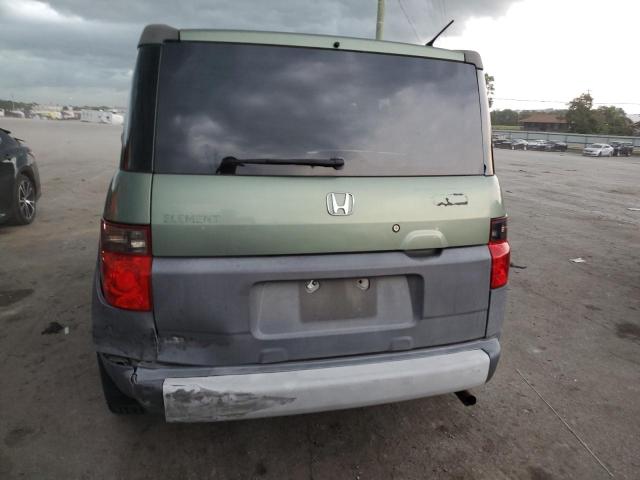 Photo 6 from auction – 2003 HONDA ELEMENT EX with VIN 5J6YH28533L035698