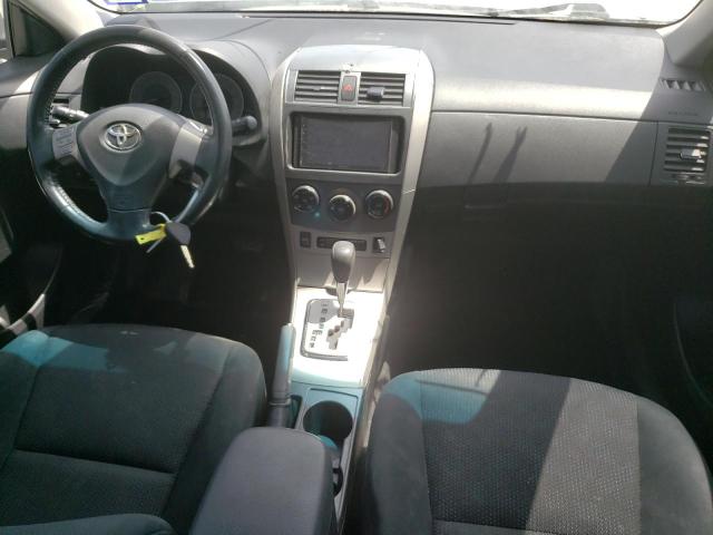 Photo 8 from auction – 2010 TOYOTA COROLLA BA with VIN 1NXBU4EE1AZ319812