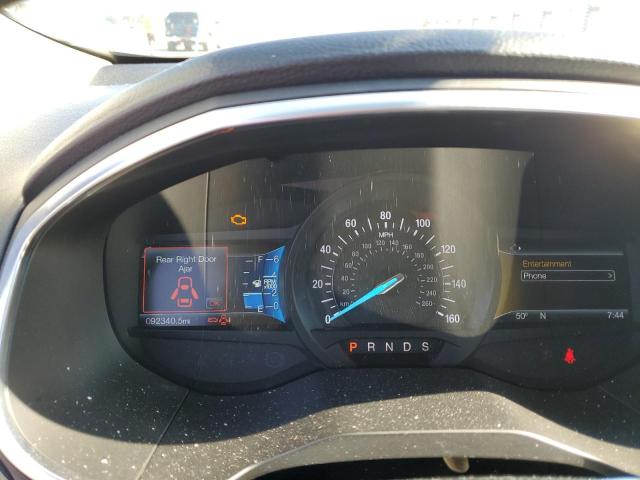 Photo 9 from auction – 2015 FORD EDGE TITAN with VIN 2FMTK3K98FBB42961