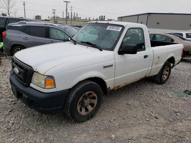 FORD RANGER 2009 with VIN 1FTYR10D89PA35455 - Photo from auction