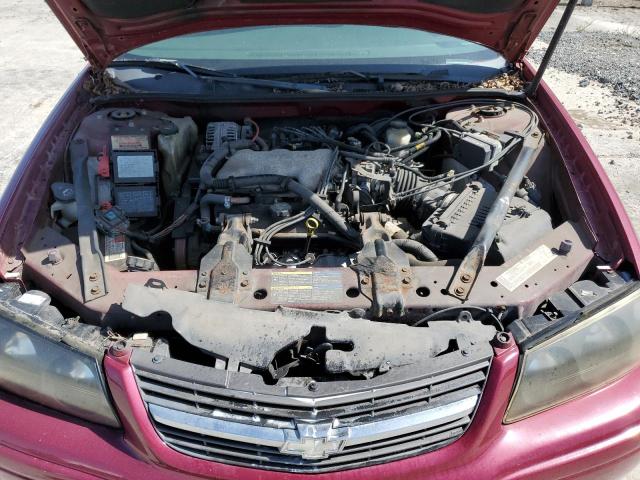 Photo 11 from auction – 2005 CHEVROLET IMPALA with VIN 2G1WF52E359202562