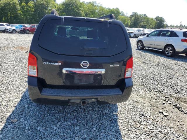 Photo 6 from auction – 2011 NISSAN PATHFINDER with VIN 5N1AR1NB9BC614746