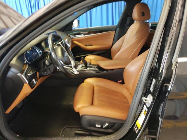 Photo 7 from auction – 2017 BMW 540 XI with VIN WBAJE7C30HG889774