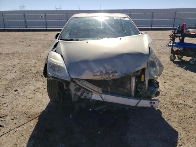 Photo 5 from auction – 2008 TOYOTA PRIUS with VIN JTDKB20U183297467