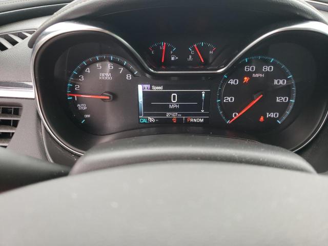 Снимка 9 от търг – 2016 CHEVROLET IMPALA LT с VIN 2G1105SA3G9119693
