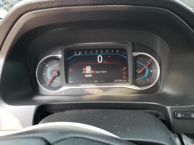 Photo 9 from auction – 2019 HONDA PILOT TOUR with VIN 5FNYF6H93KB049219