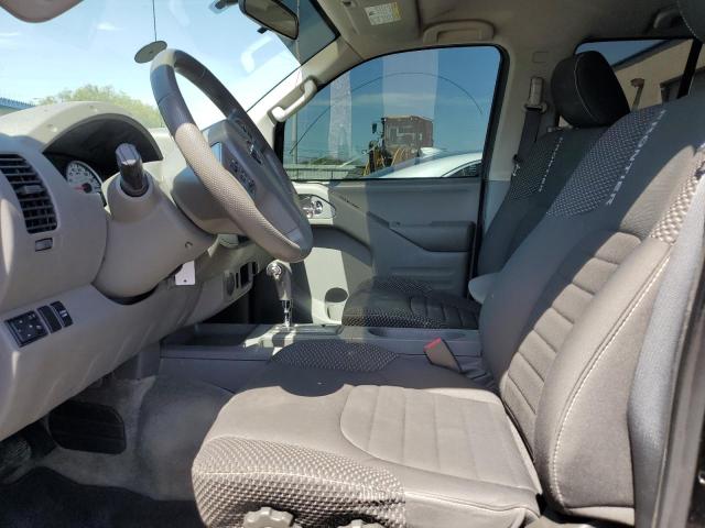 Photo 7 from auction – 2016 NISSAN FRONTIER S with VIN 1N6AD0ER7GN903515