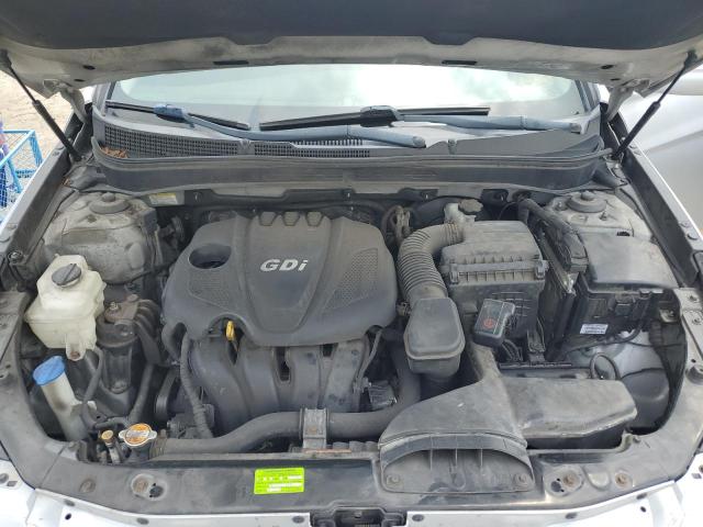 Photo 11 from auction – 2012 HYUNDAI SONATA GLS with VIN 5NPEB4AC0CH381677