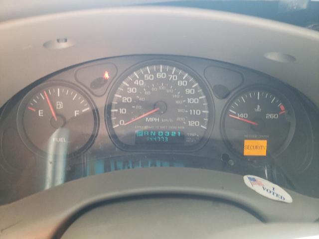 Photo 9 from auction – 2005 CHEVROLET IMPALA with VIN 2G1WF52E459288478