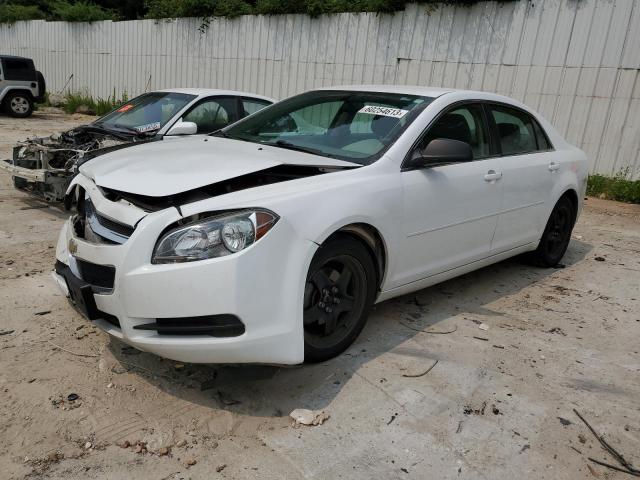 CHEVROLET MALIBU LS 2012 with VIN 1G1ZA5EU5CF392870 - Photo from auction