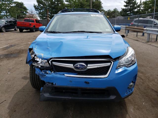 Photo 5 from auction – 2017 SUBARU CROSSTREK with VIN JF2GPADC6HH275648