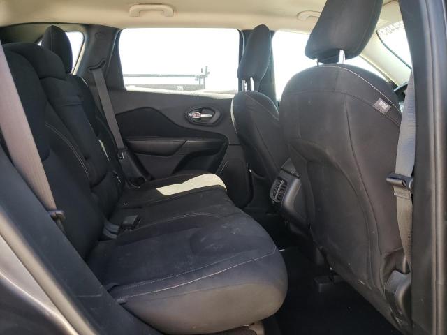 Photo 11 from auction – 2016 JEEP CHEROKEE L with VIN 1C4PJLCB9GW272452