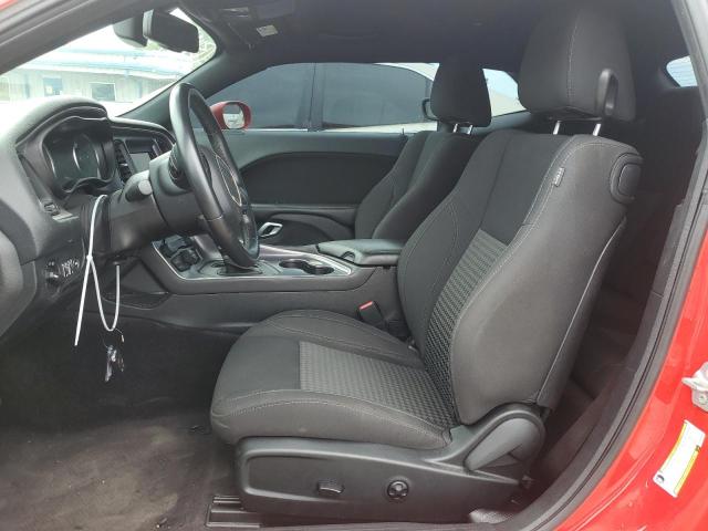 Photo 7 from auction – 2018 DODGE CHALLENGER with VIN 2C3CDZAG0JH294955