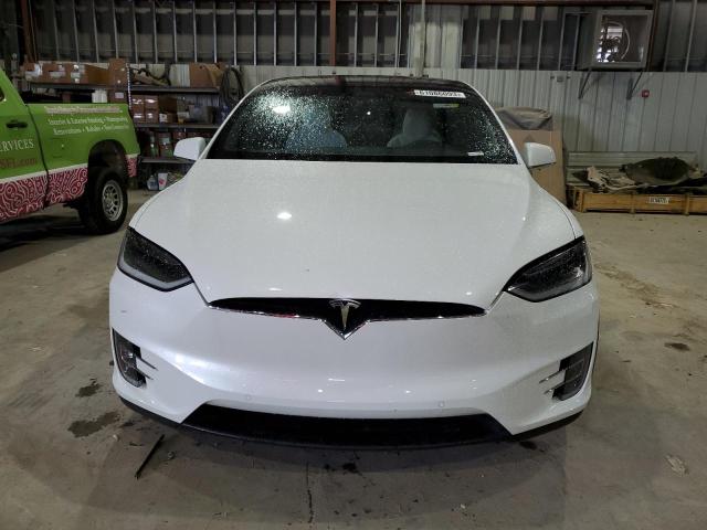 Photo 5 from auction – 2017 TESLA MODEL X with VIN 5YJXCBE26HF043914