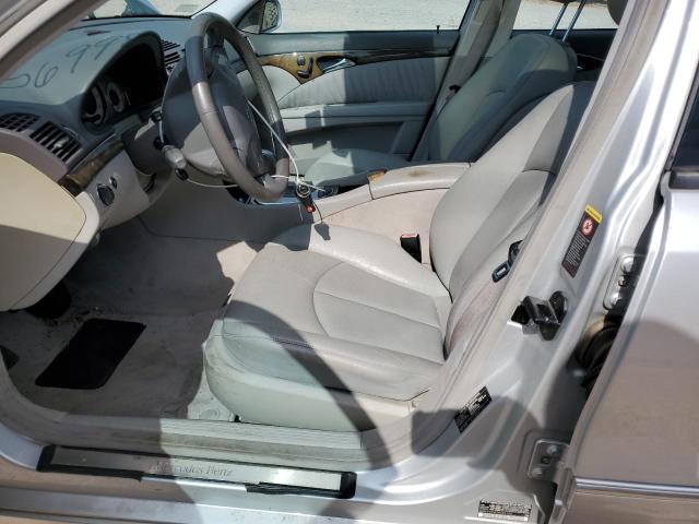Photo 7 from auction – 2003 MERCEDES-BENZ E 320 with VIN WDBUF65J33A082128