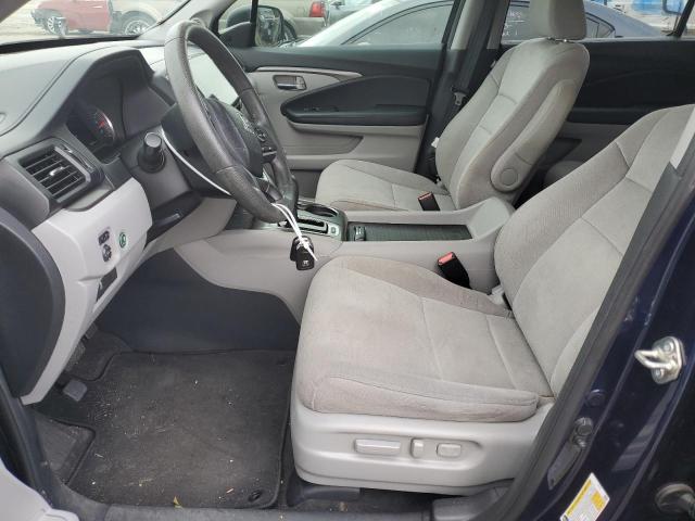 Photo 7 from auction – 2020 HONDA PILOT EX with VIN 5FNYF5H34LB009125