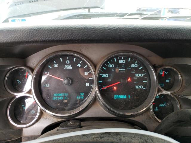 Photo 9 from auction – 2011 CHEVROLET SILVERADO with VIN 1GC2KXCG3BZ178990