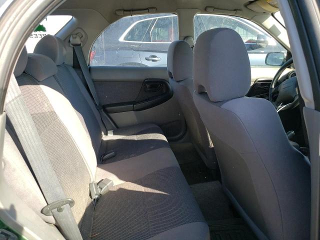 Photo 10 from auction – 2002 SUBARU IMPREZA TS with VIN JF1GG65562G835067