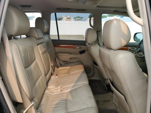 Photo 11 from auction – 2006 LEXUS GX 470 with VIN JTJBT20X060121349
