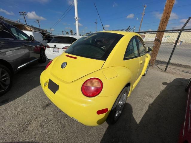 Photo 4 from auction – 2000 VOLKSWAGEN NEW BEETLE with VIN 3VWBC21C1YM400563