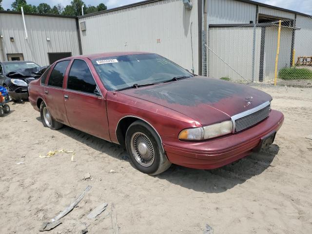 Photo 4 from auction – 1996 CHEVROLET CAPRCE/IMP with VIN 1G1BL52P4TR179479
