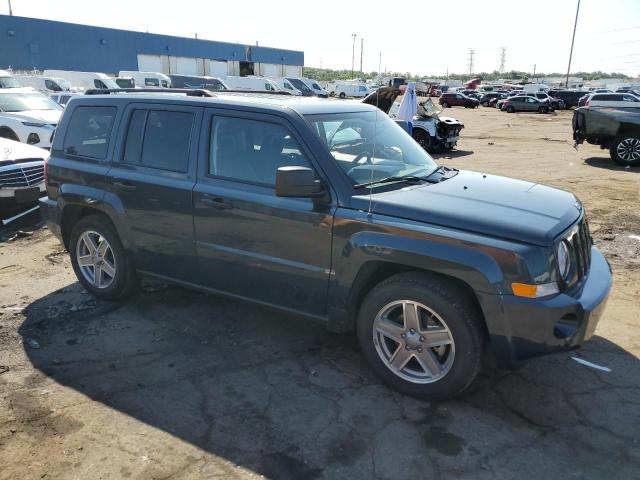 Photo 4 from auction – 2008 JEEP PATRIOT SP with VIN 1J8FT28W18D679263