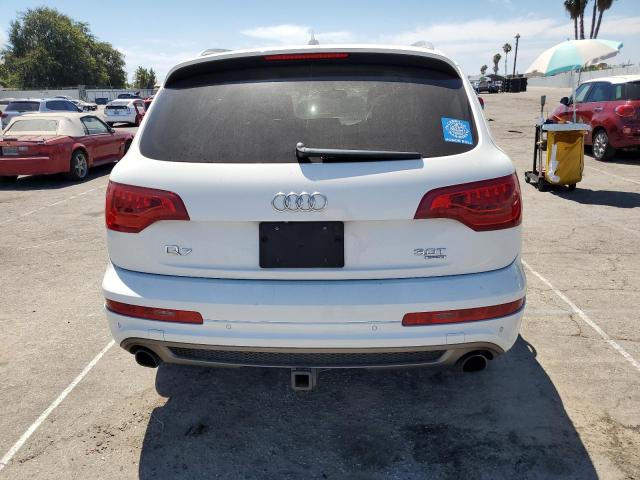 Photo 6 from auction – 2015 AUDI Q7 PRESTIG with VIN WA1DGAFE0FD021819