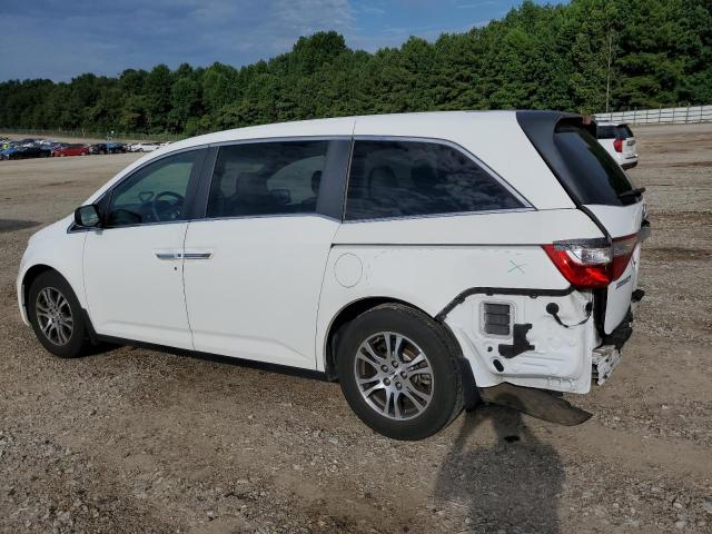 Photo 2 from auction – 2012 HONDA ODYSSEY EX with VIN 5FNRL5H6XCB117448