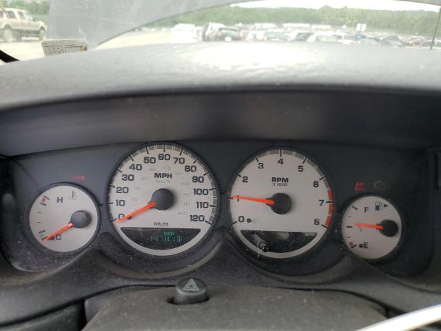 Photo 9 from auction – 2003 DODGE NEON SXT with VIN 1B3ES56CX3D246731