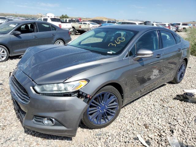 FORD FUSION SE 2013 with VIN 3FA6P0H96DR170500 - Photo from auction