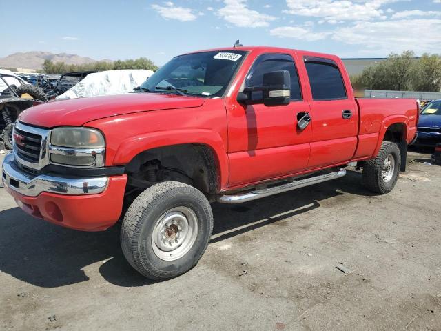 GMC SIERRA K25 2006 with VIN 1GTHK23D76F229093 - Photo from auction