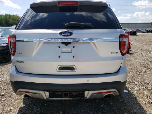 Фото 6 с аукциона – 2016 FORD EXPLORER X с VIN 1FM5K8DH4GGA00241