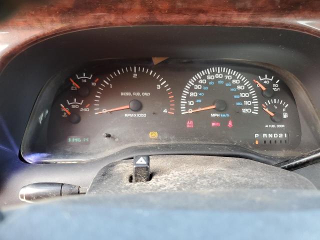 Photo 9 from auction – 2000 DODGE RAM 2500 with VIN 1B7KC2366YJ142466