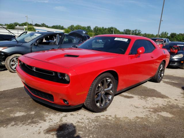DODGE CHALLENGER 2015 with VIN 2C3CDZBGXFH851022 - Photo from auction