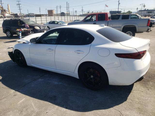 Photo 2 from auction – 2018 ALFA ROMEO GIULIA with VIN ZARFAEBN4J7596659