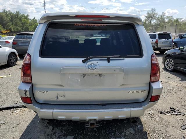 Photo 6 from auction – 2004 TOYOTA 4RUNNER SR with VIN JTEZU14R640036156